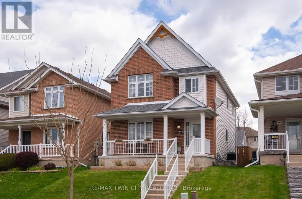 729 Brandenburg Boulevard Waterloo ON N2T 2V4
