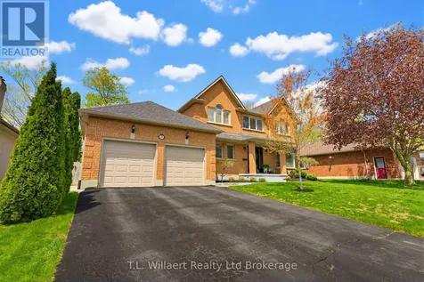 10 Woodside Drive Tillsonburg ON N4G 5P9
