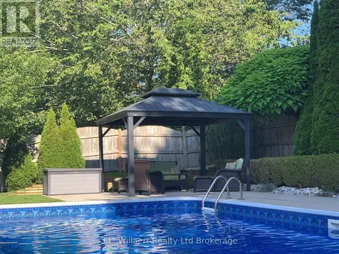 10 Woodside Drive Tillsonburg ON N4G 5P9