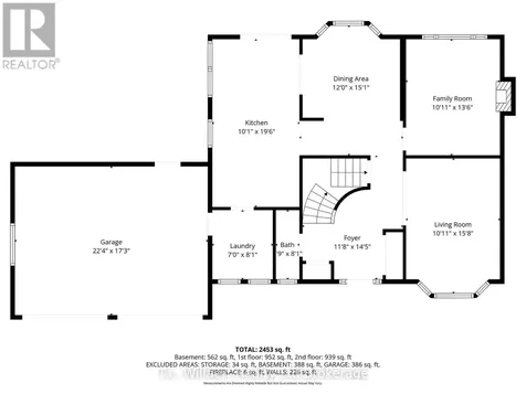 10 Woodside Drive Tillsonburg ON N4G 5P9