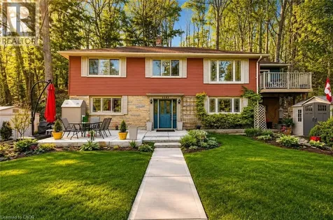 1343 Hidden Valley Road Burlington ON L7P 0T5