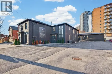 136 Young Street Hamilton ON L8N 1V6