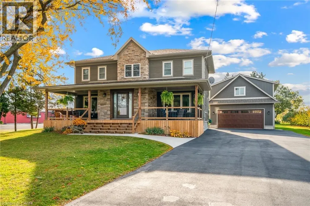 43 Scott Street Niagara-on-the-lake ON L0S 1J0