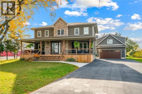 43 Scott Street Niagara-on-the-lake ON L0S 1J0