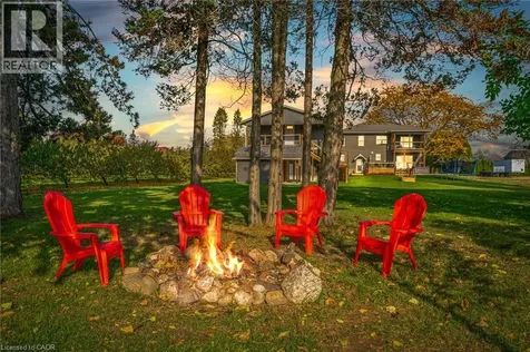 43 Scott Street Niagara-on-the-lake ON L0S 1J0