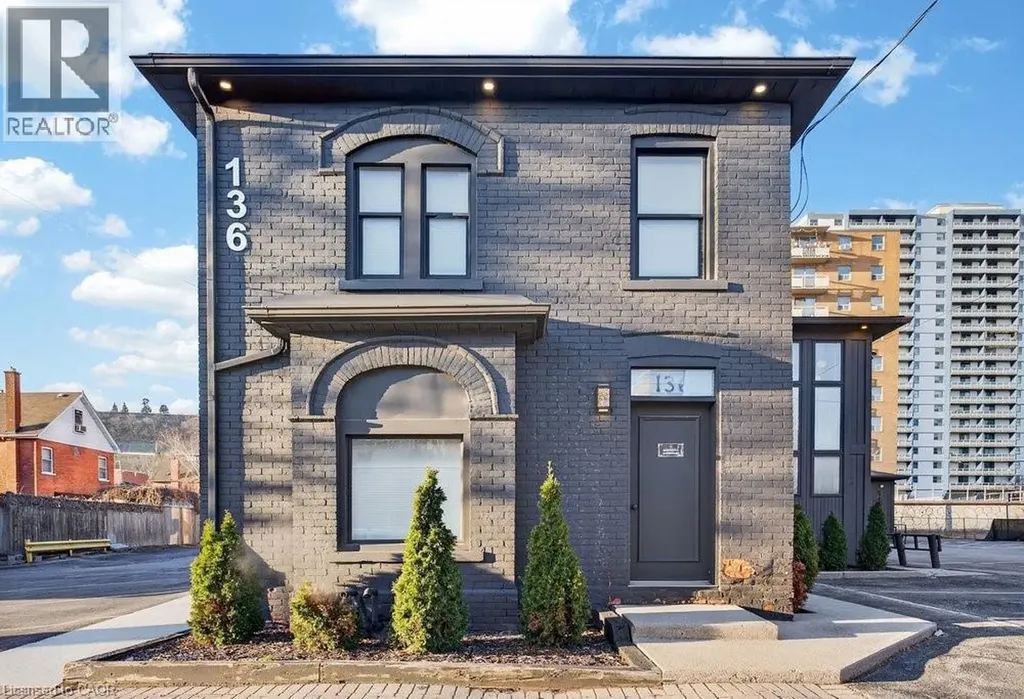 136 Young Street Hamilton ON L8N 1V6