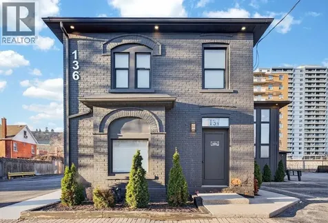 136 Young Street Hamilton ON L8N 1V6