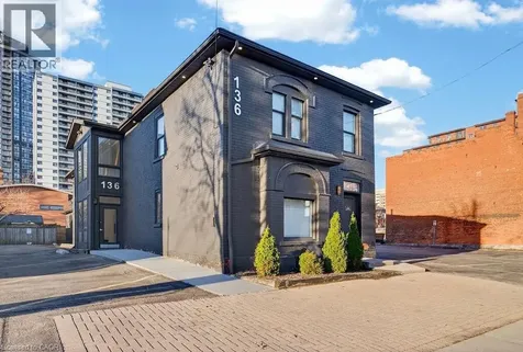 136 Young Street Hamilton ON L8N 1V6
