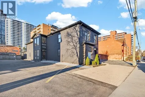 136 Young Street Hamilton ON L8N 1V6