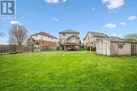 96 Hay Crescent Cambridge ON N1P 1H7