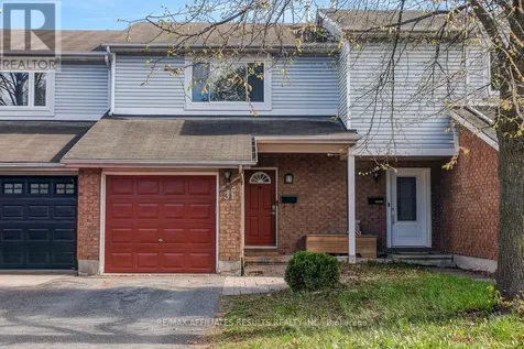 31 Ipswich Terrace Ottawa ON K2K 2R5