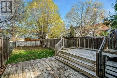 31 Ipswich Terrace Ottawa ON K2K 2R5