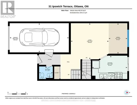 31 Ipswich Terrace Ottawa ON K2K 2R5