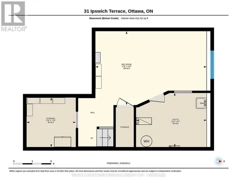 31 Ipswich Terrace Ottawa ON K2K 2R5