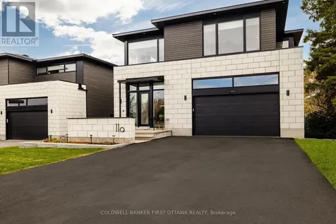 11A Carleton Cathcart Street Ottawa ON K2S 1N1