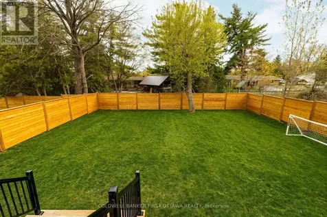 11A Carleton Cathcart Street Ottawa ON K2S 1N1