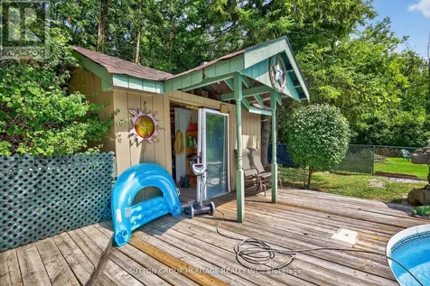 22665 Lakeridge Road Brock ON L0E 1E0