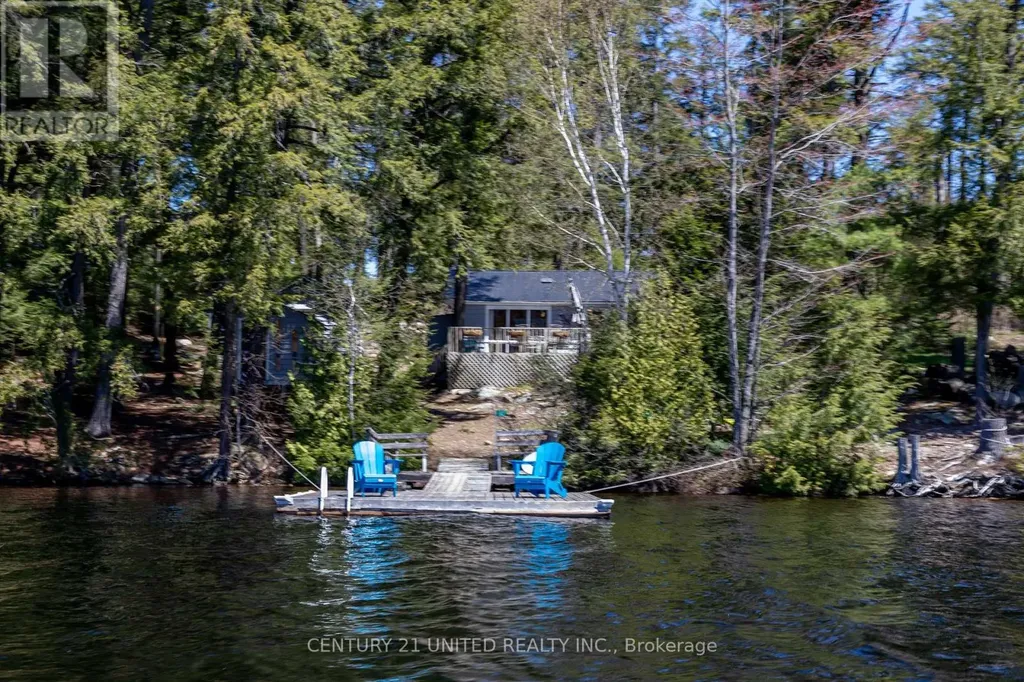 812 Island 8 Catchacoma Lake Trent Lakes ON K0L 1J0