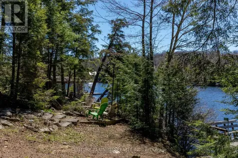 812 Island 8 Catchacoma Lake Trent Lakes ON K0L 1J0