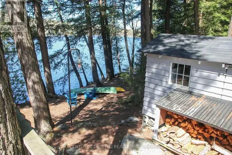 812 Island 8 Catchacoma Lake Trent Lakes ON K0L 1J0