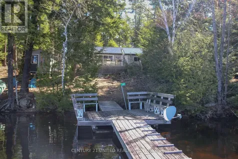 812 Island 8 Catchacoma Lake Trent Lakes ON K0L 1J0