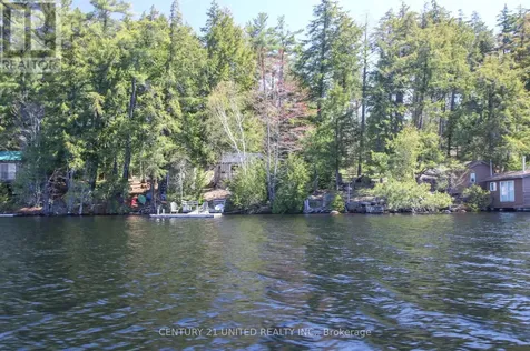 812 Island 8 Catchacoma Lake Trent Lakes ON K0L 1J0