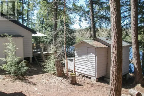 812 Island 8 Catchacoma Lake Trent Lakes ON K0L 1J0