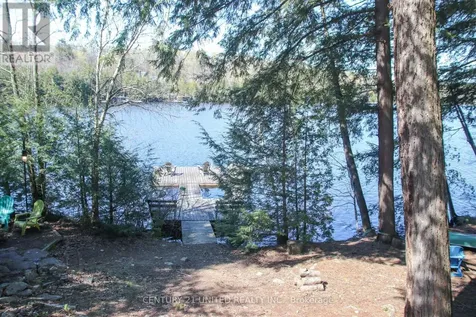 812 Island 8 Catchacoma Lake Trent Lakes ON K0L 1J0