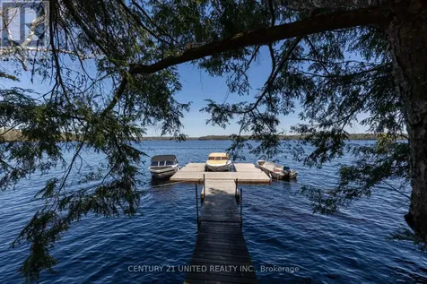812 Island 8 Catchacoma Lake Trent Lakes ON K0L 1J0