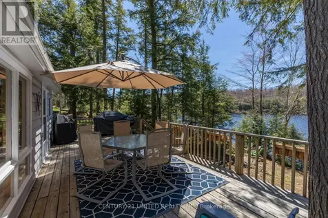 812 Island 8 Catchacoma Lake Trent Lakes ON K0L 1J0