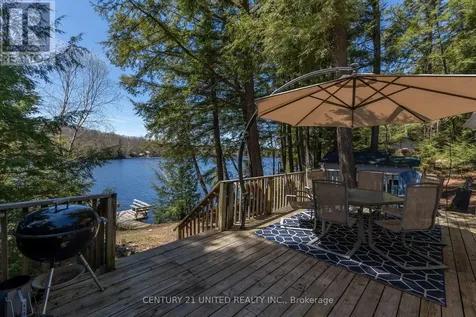 812 Island 8 Catchacoma Lake Trent Lakes ON K0L 1J0