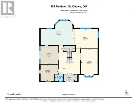 975 Fieldown Street Ottawa ON K4C 1B9