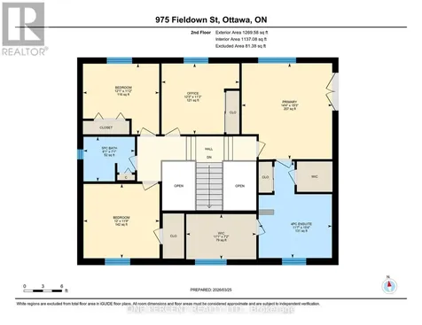 975 Fieldown Street Ottawa ON K4C 1B9