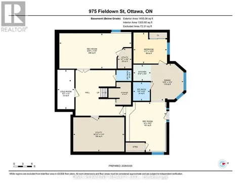 975 Fieldown Street Ottawa ON K4C 1B9
