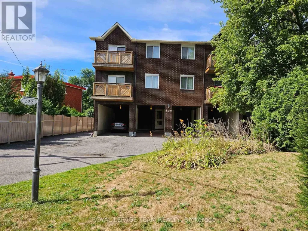 522 Riverdale Avenue Ottawa ON K1S 1S5