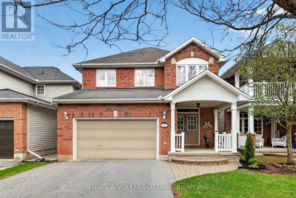7 Drysdale Street Ottawa ON K2K 3L3