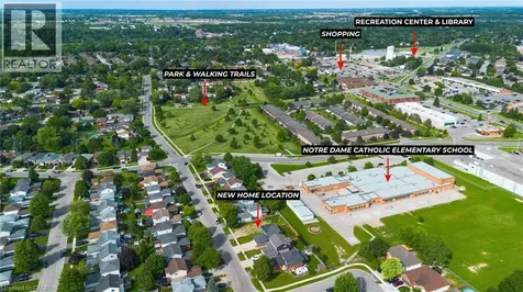 233 Kinross Street Caledonia ON N3W 2K5