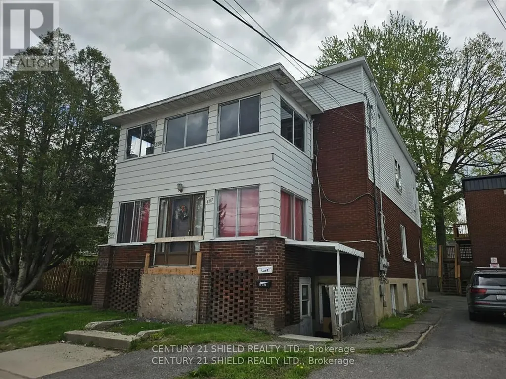 507-509 2nd Street East Cornwall ON K6H 1Z4