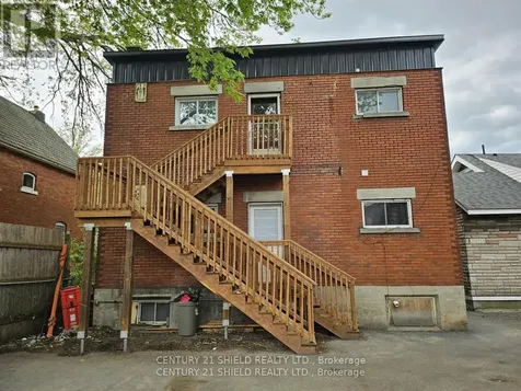 125 Marlborough Street Cornwall ON K6H 4A1