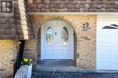 39 Centennial Heights Court Meaford ON N4L 1C9