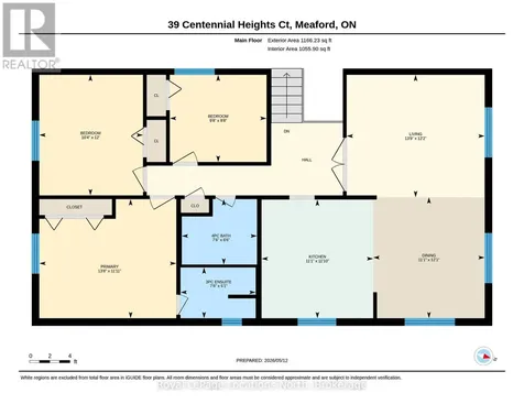 39 Centennial Heights Court Meaford ON N4L 1C9