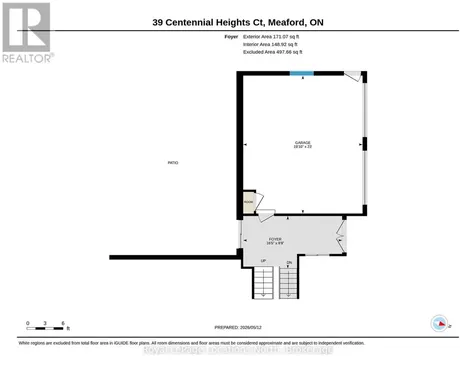 39 Centennial Heights Court Meaford ON N4L 1C9