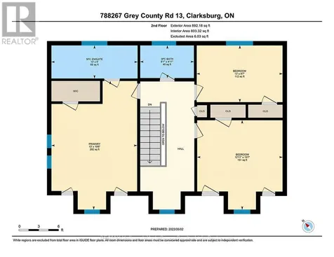 788267 Grey 13 Road Blue Mountains ON N0H 1J0