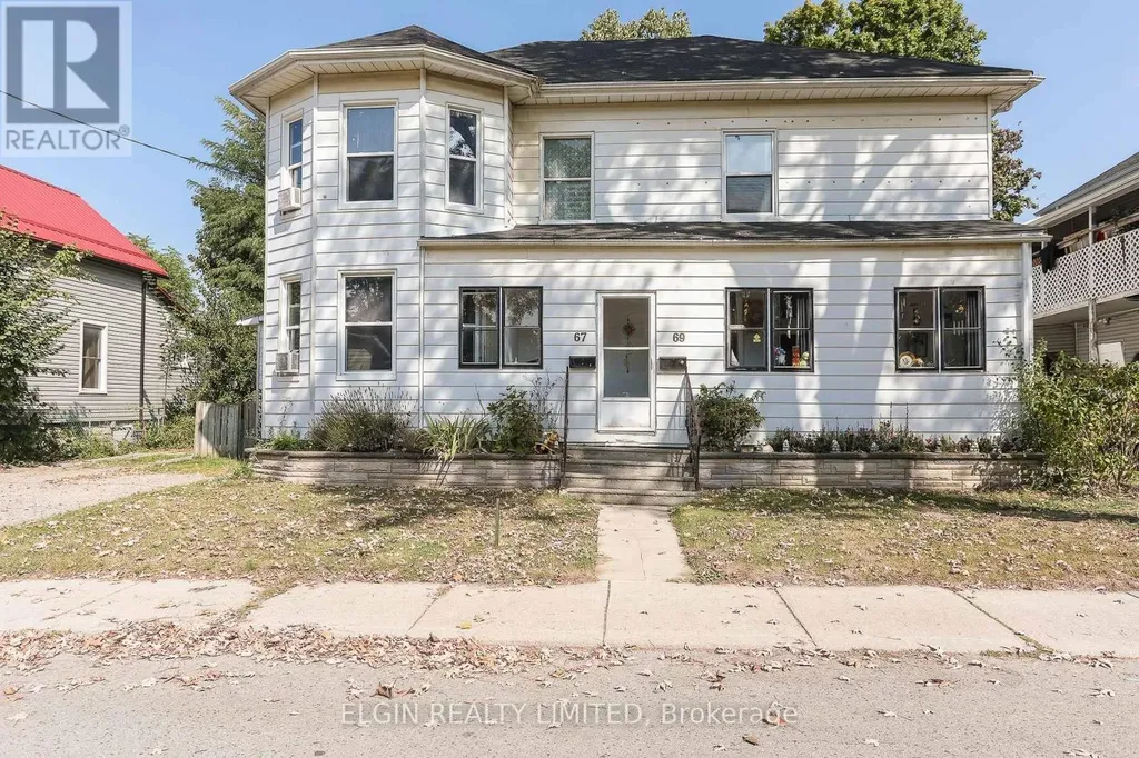 67-69 Elizabeth Street St. Thomas ON N5R 2X3