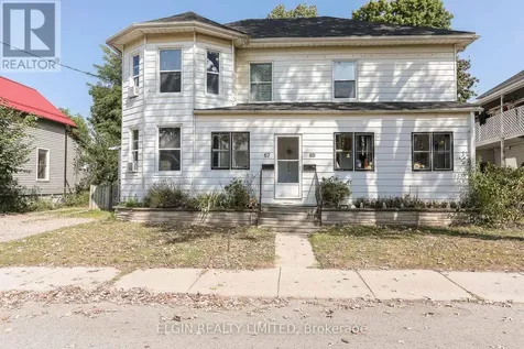 67-69 Elizabeth Street St. Thomas ON N5R 2X3