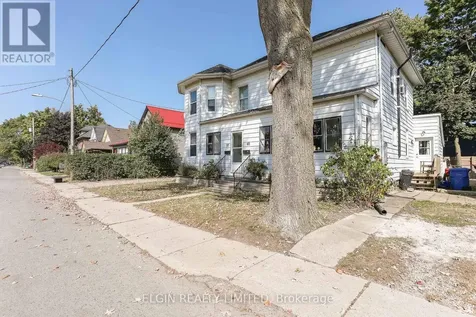 67-69 Elizabeth Street St. Thomas ON N5R 2X3