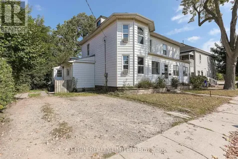 67-69 Elizabeth Street St. Thomas ON N5R 2X3
