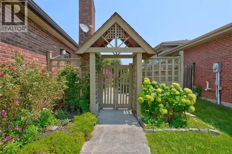 2036 Lesperance Road Tecumseh ON N8N 2N4