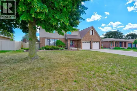 2036 Lesperance Road Tecumseh ON N8N 2N4