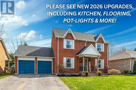37 Carmody Lane Uxbridge ON L9P 1A5